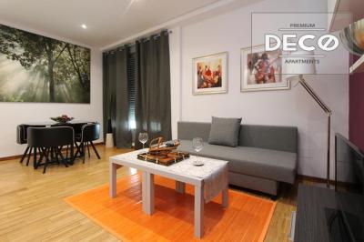 APARTMENT CONDE DUQUE 2B DECÓ 4 PAX